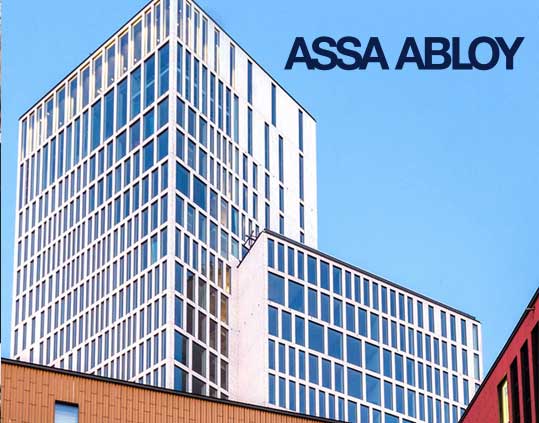 ASSA ABLOY 从北欧锁企到安防巨头