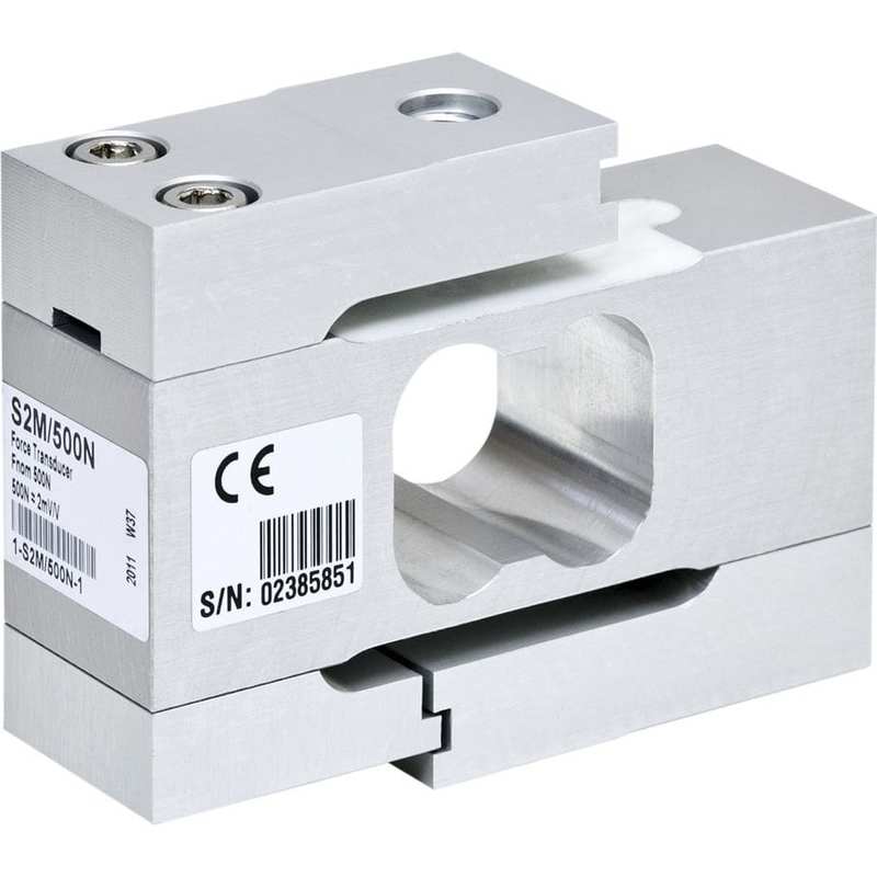 HBM 称重传感器 S2M/500N