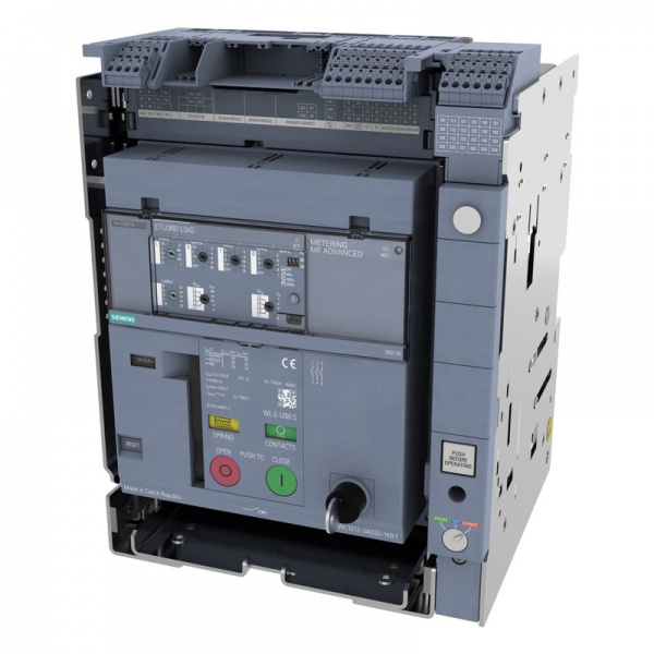Siemens 西门子 断路器 3WL10