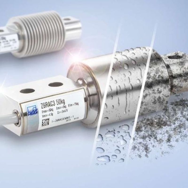 HBM 称重传感器 Z6RAC3