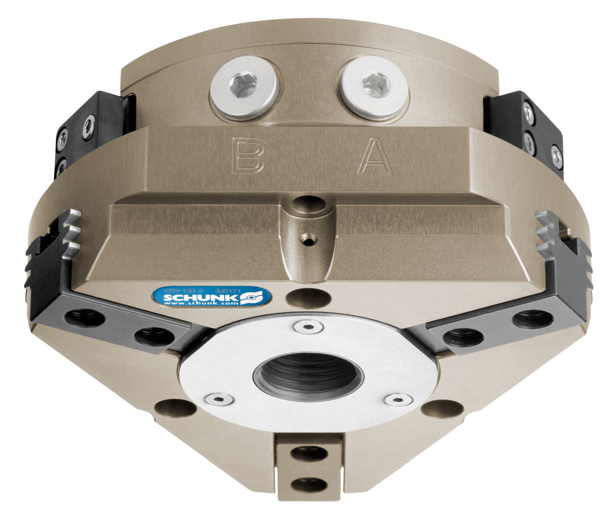 Schunk 雄克 卡盘