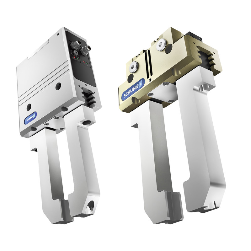 Schunk 雄克 机械手 PGN-Plus