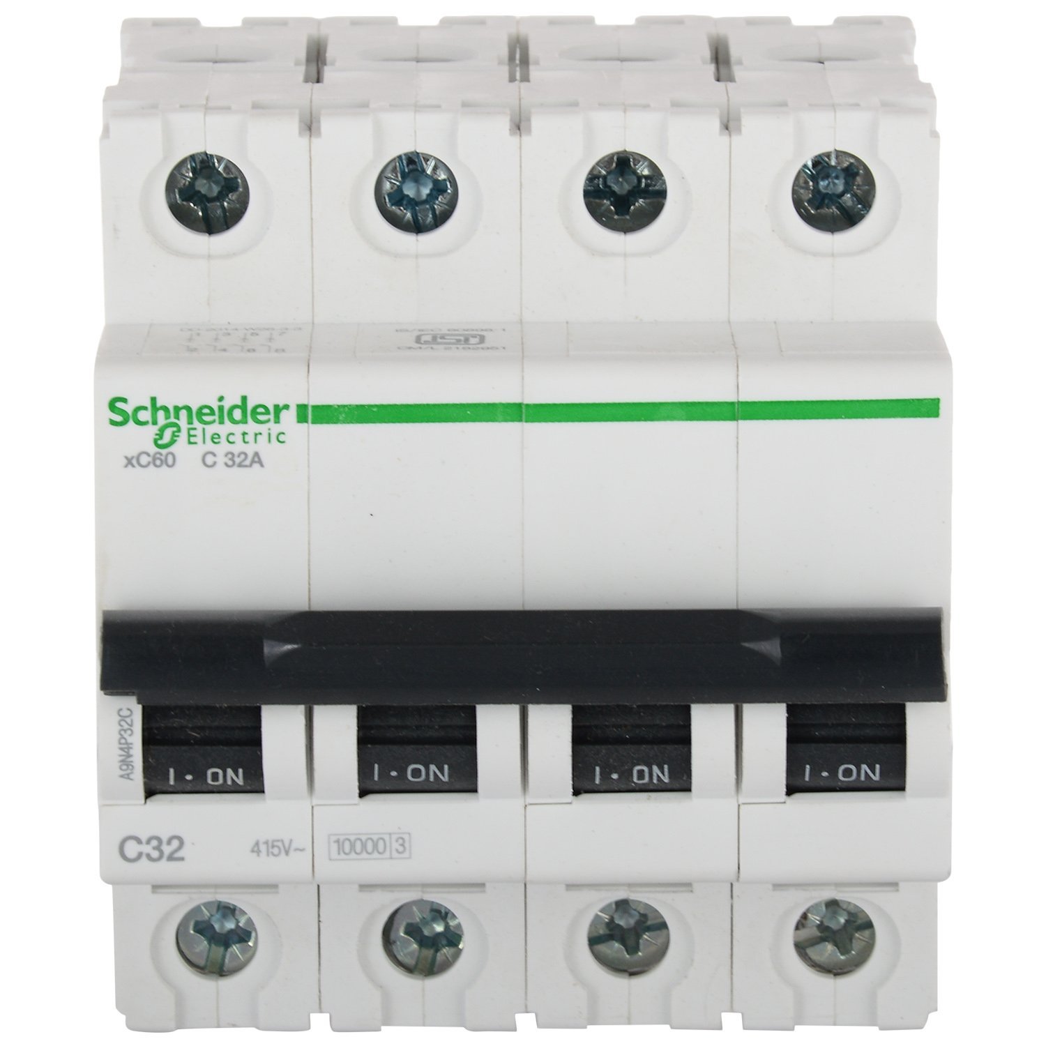 Schneider 施耐德 断路器
