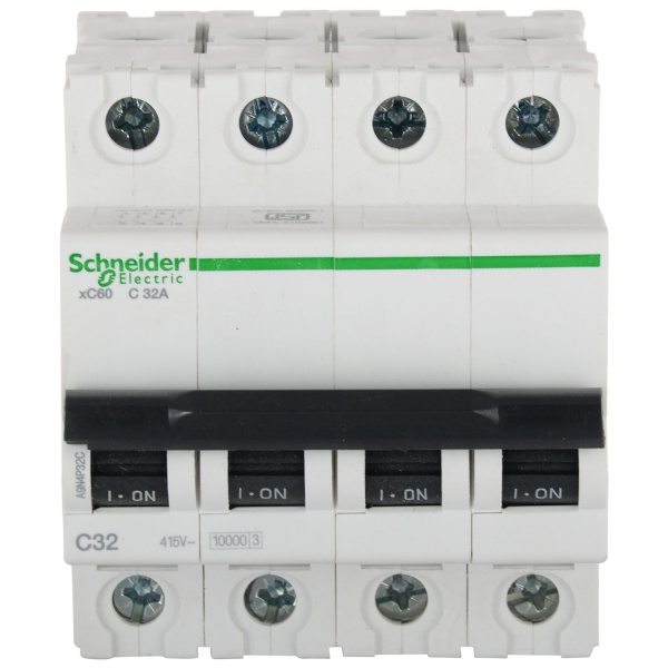 Schneider 施耐德 断路器