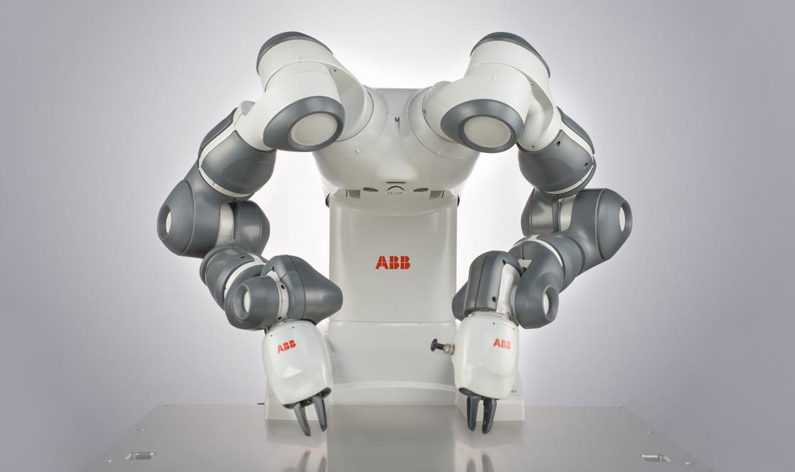 ABB 工业机器人