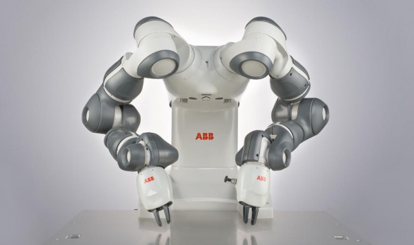 ABB 工业机器人