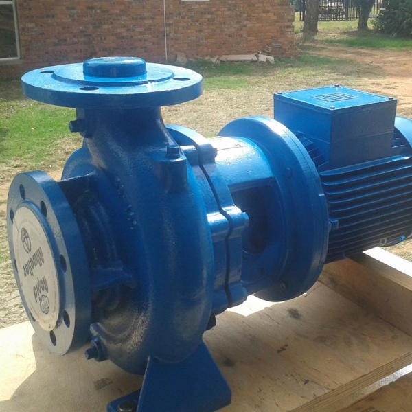 Allweiler 爱威乐 离心泵 Rapid pump