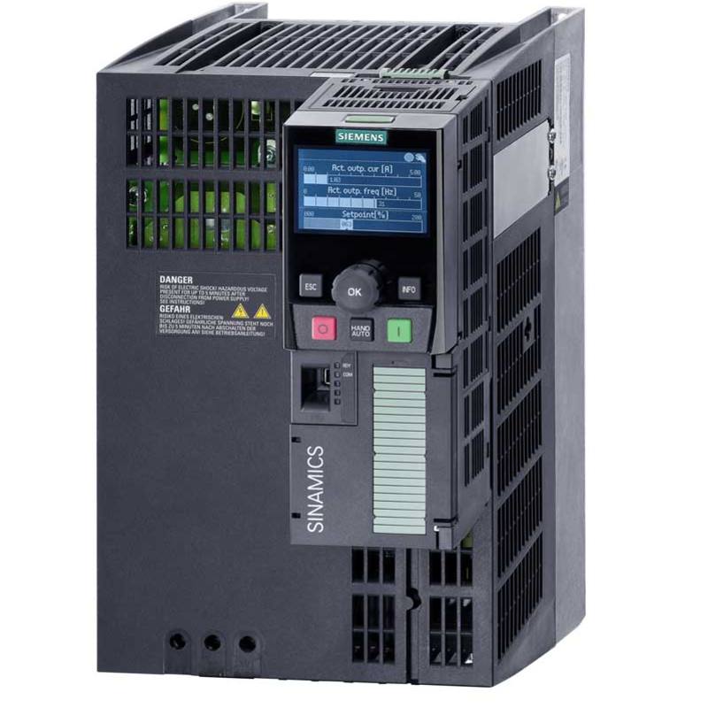 Siemens 西门子 变频器 MM/G/V20系列