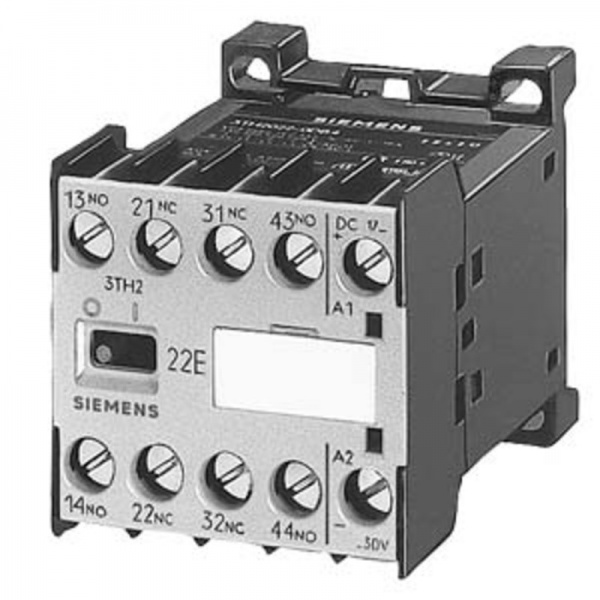 Siemens 西门子 辅助接触器 3TH2022-0bb4