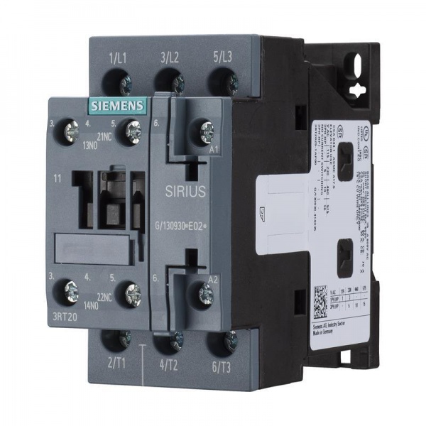 Siemens 西门子 接触器 3RT2026-1BB40