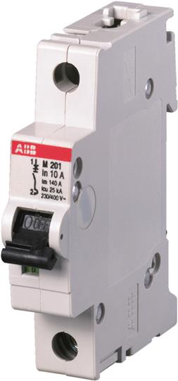 ABB 断路器 M201-0,5A