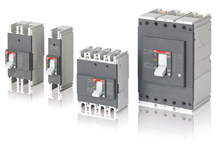 ABB 断路器 A0A 100 TMF 100-1000 3p F F