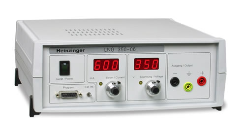 Heinzinger 海泽 电源箱 LNG350-06