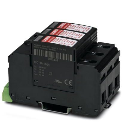 Phoenix 菲尼克斯 电涌保护器 VAL-US-347-30-3+0-FM