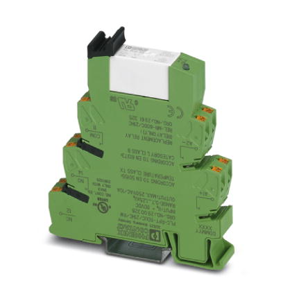 Phoenix 菲尼克斯 继电器模块 PLC-RPT-110UC-21HC-RW