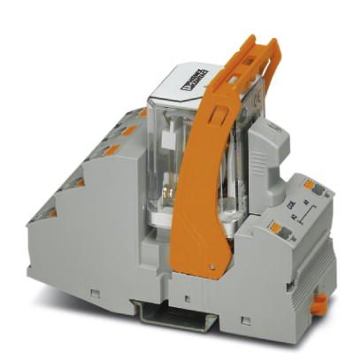 Phoenix 菲尼克斯 继电器模块 RIF-4-RPT-LV-120AC 3X21