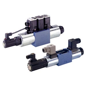 Rexroth 力士乐 比例方向阀 4WRE_E