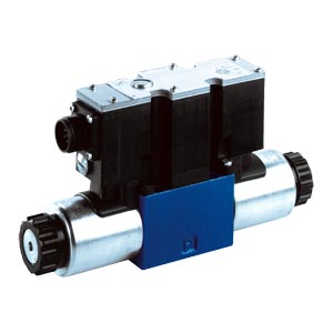 Rexroth 力士乐 比例方向阀 4WRA_E