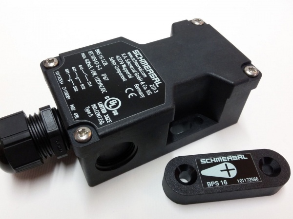 Schmersal 施迈赛 安全传感器 BNS 16-12ZL