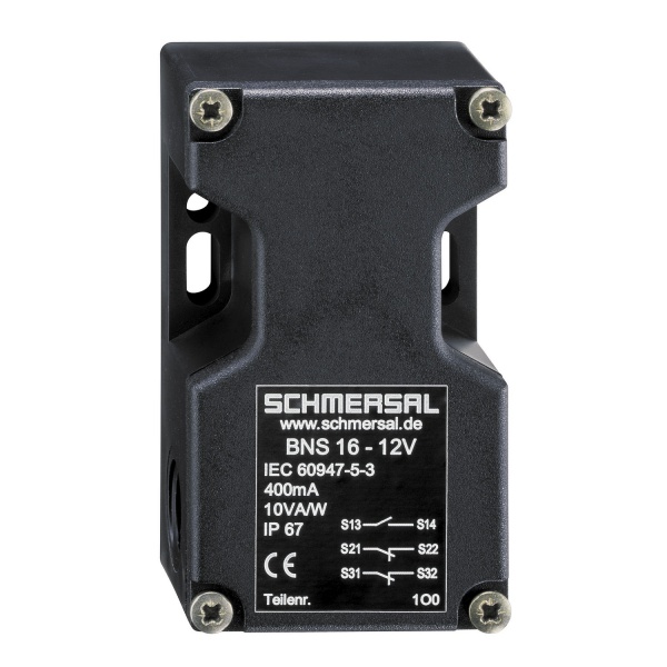 Schmersal 施迈赛 安全传感器 BNS 16-12V