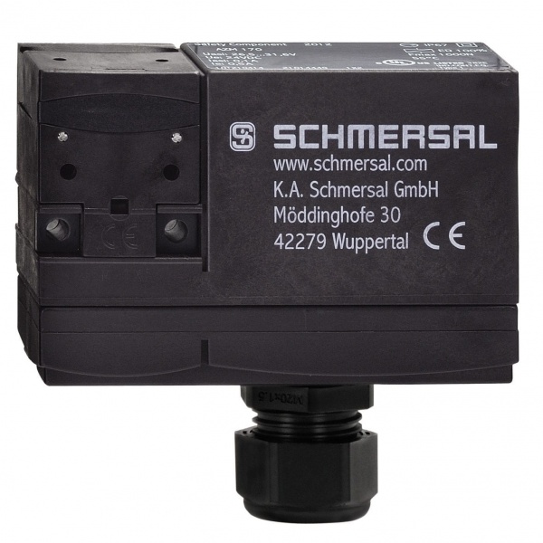 Schmersal 施迈赛 锁定开关 AZM170