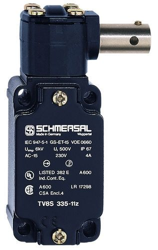Schmersal 施迈赛 限位开关 335系列