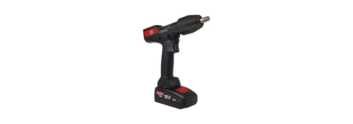 Desoutter 马头动力 电池装配 E-Pulse battery standalone