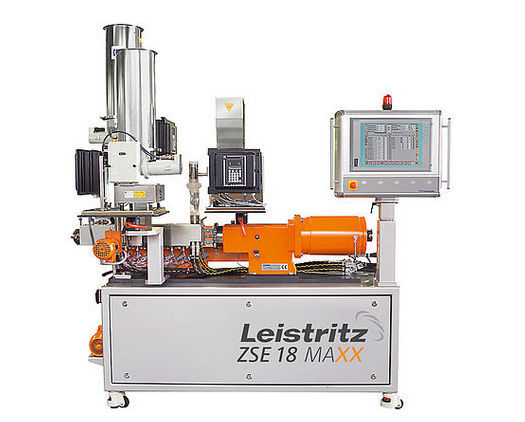 Leistritz 莱斯特瑞兹 双螺杆挤出机 ZSE 18 MAXX