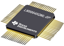 TI 德州仪器 LM98640QML-SP