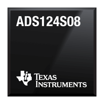TI 德州仪器 ADS124S08