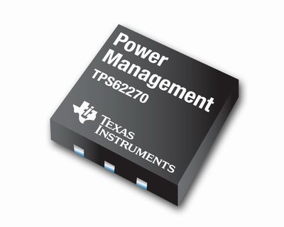 TI 德州仪器 power management tps62270