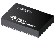 TI 德州仪器 LMP92001