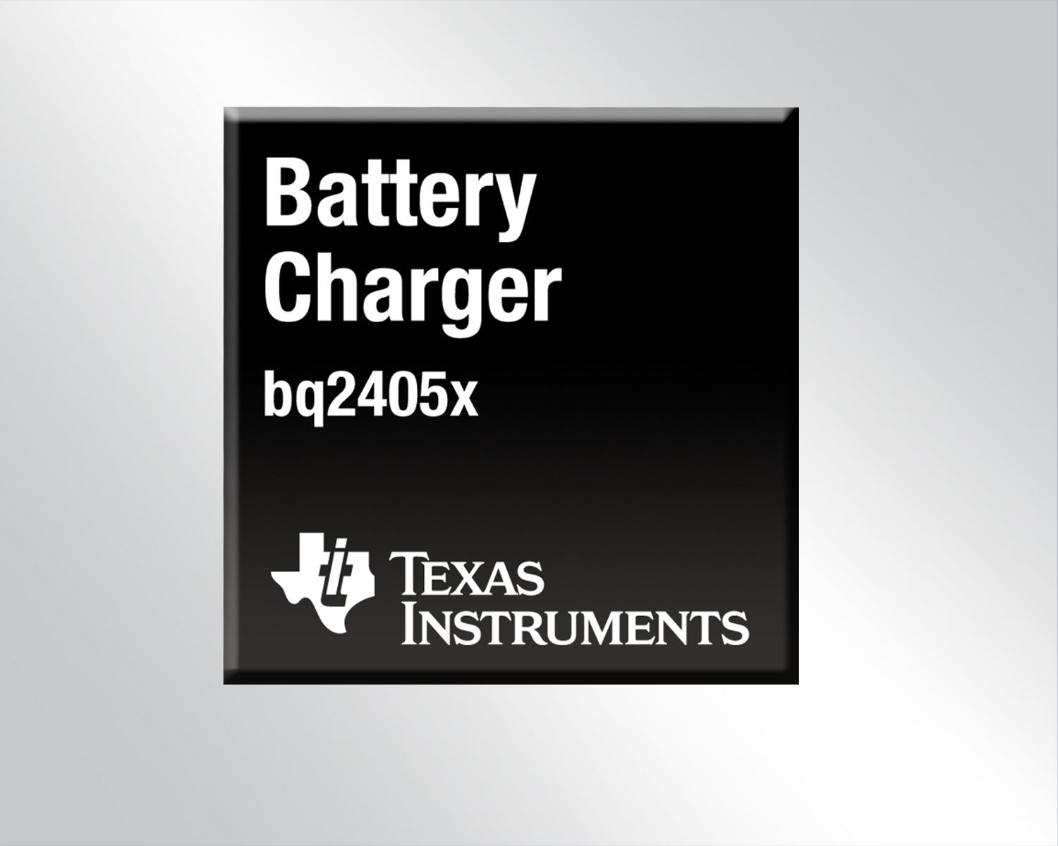 TI 德州仪器 battery charger bq2405x