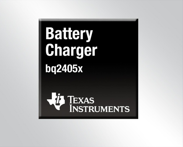 TI 德州仪器 battery charger bq2405x
