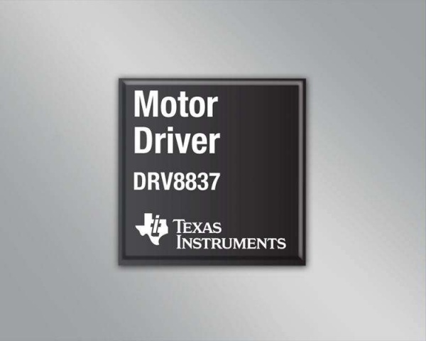 TI 德州仪器 Motor Driver DRV8837