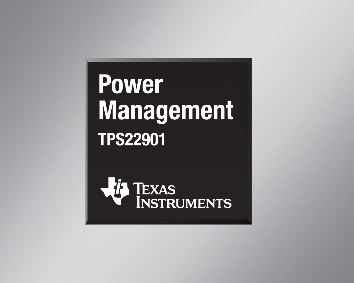 TI 德州仪器 power management tps22901