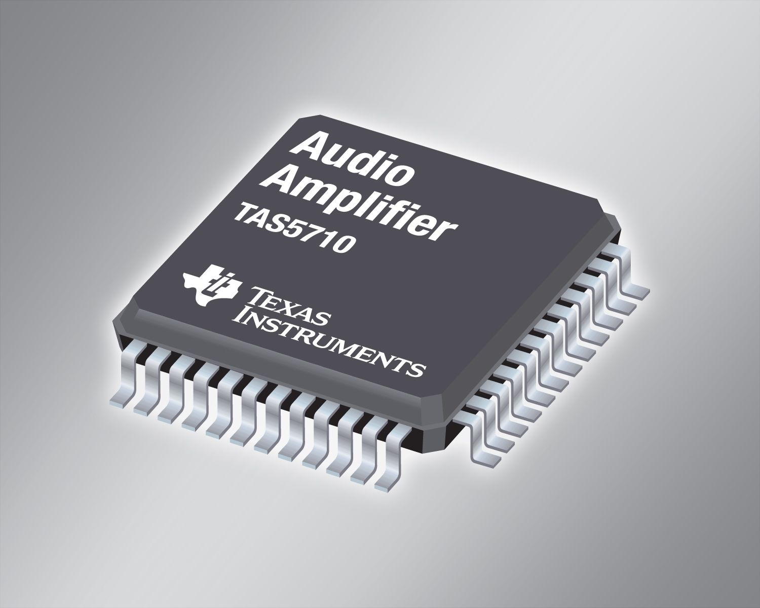 IT 德州仪器 Audio Amplifier TAS5710