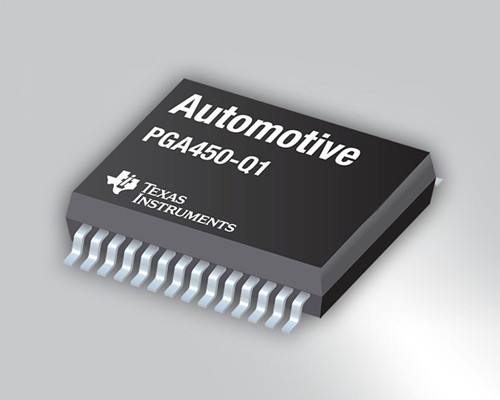 TI 德州仪器 Automotive PGA450-Q1