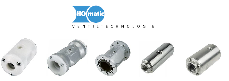 Ho-matic 夹管阀 全系列