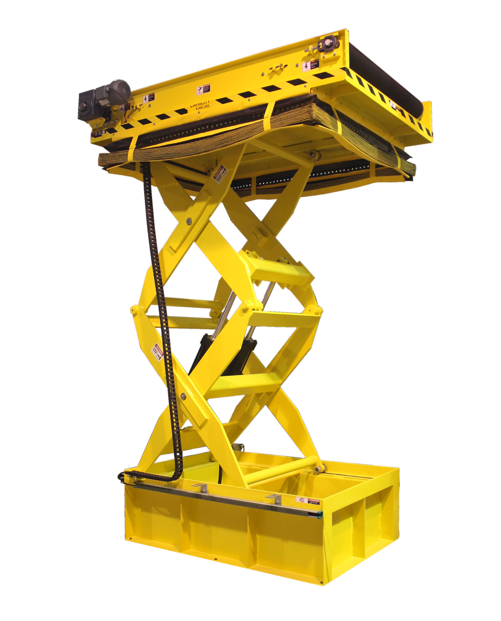 FLEXLIFT 剪式升降台 LAGR-0182