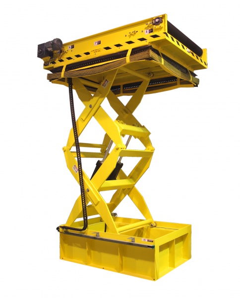 FLEXLIFT 剪式升降台 LAGR-0182