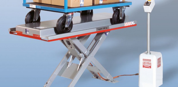 FLEXLIFT 升降台 FMA 运输车系列