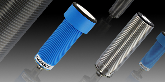 Contrinex 科瑞 紧凑型超声波传感器 M30
