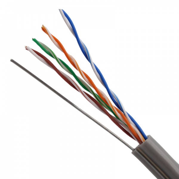 Cat5e indoor UTP with Messager