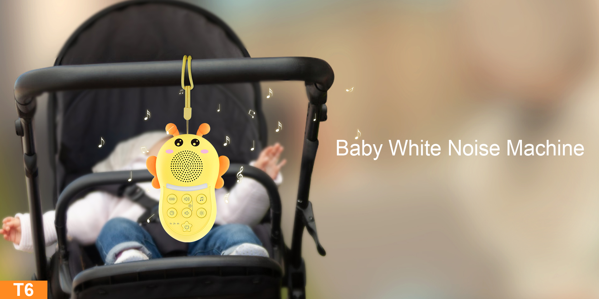 baby white noise machine