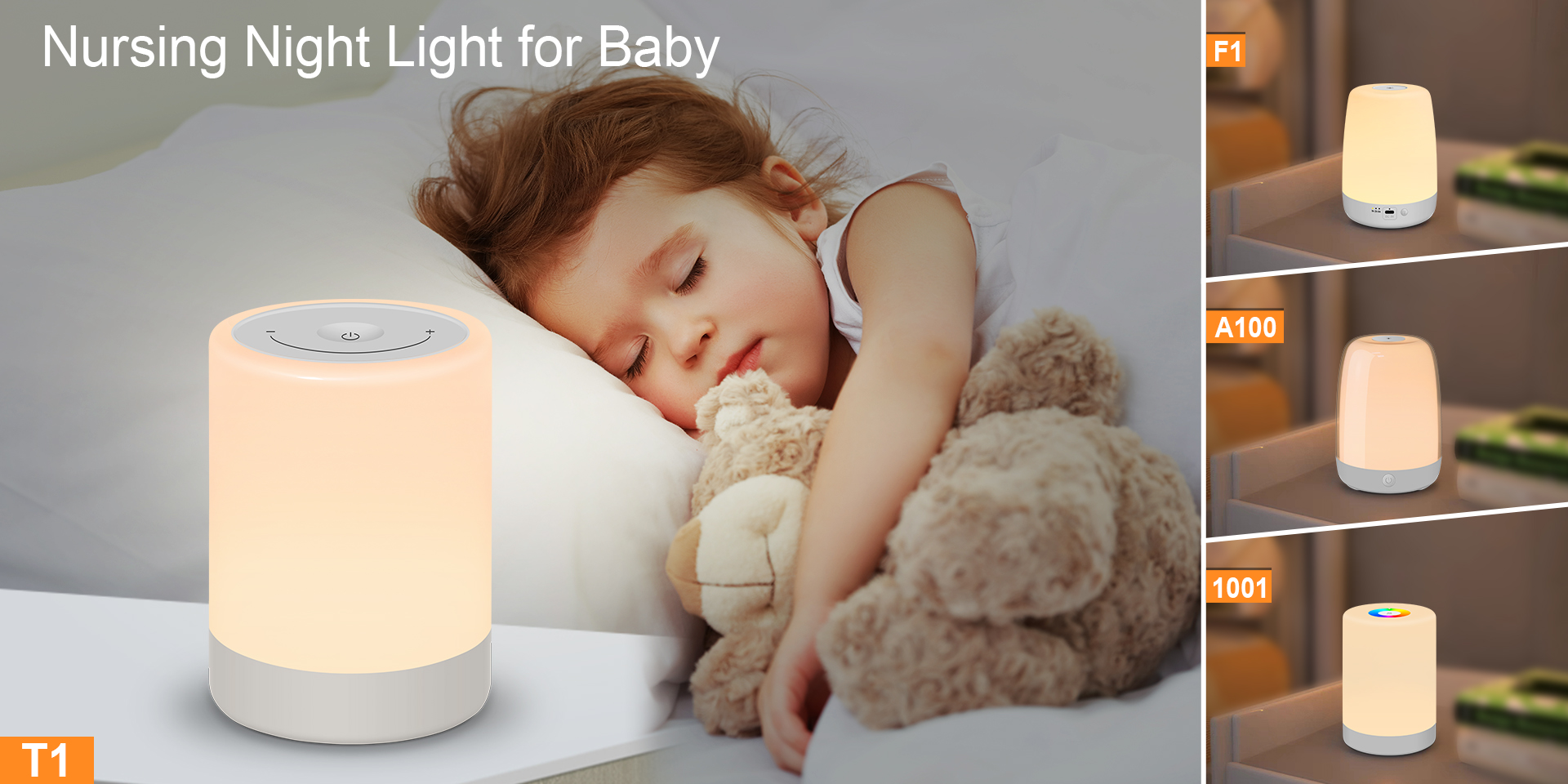 nursery night light for babay