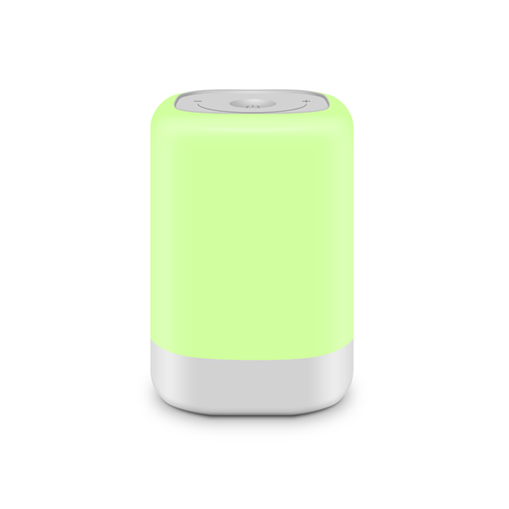 Touch Control Color Changing LED Night Light – Rechargeable Table Lamp with Timer | Dimmable Warm Light | 1200mAh Battery | Type-C Charging