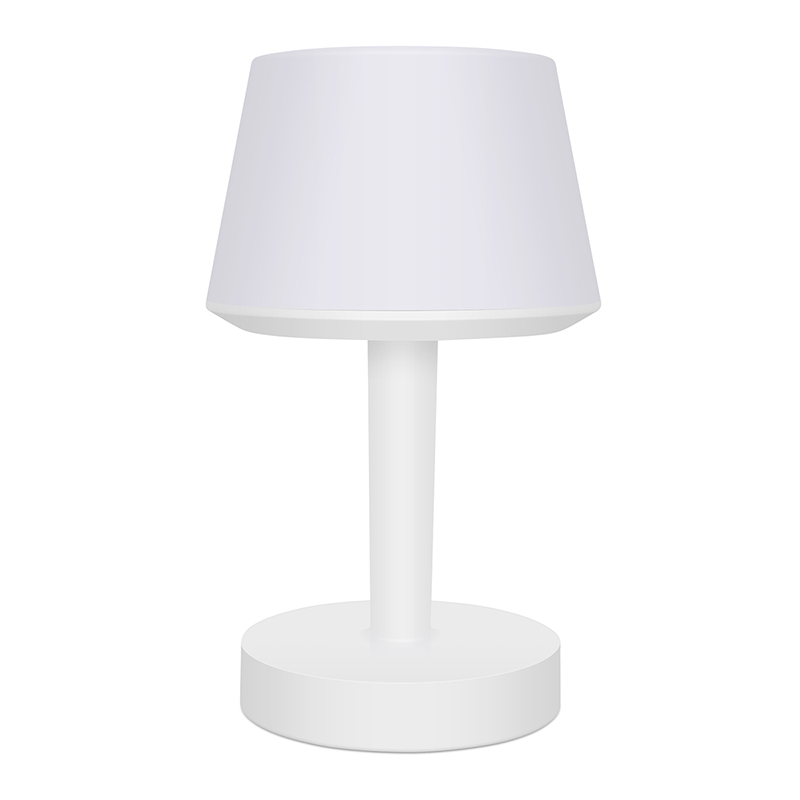 Bluetooth Speaker table Lamp with Touchable Light Control Colorful LED 2000mAh Battery  Gift for Home & Bedroom
