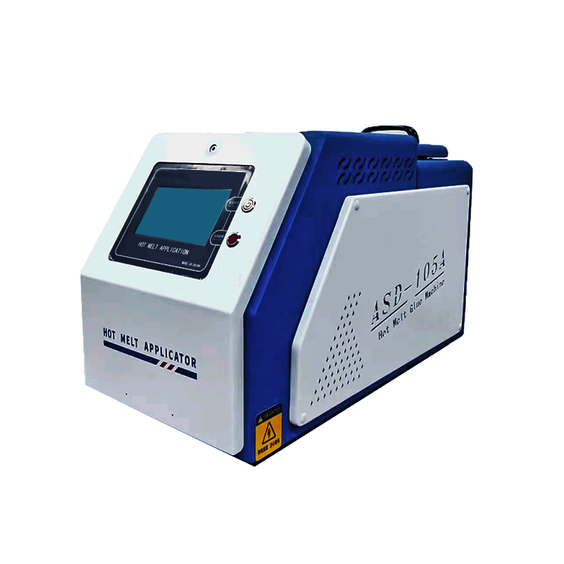 20L热熔胶机PLC