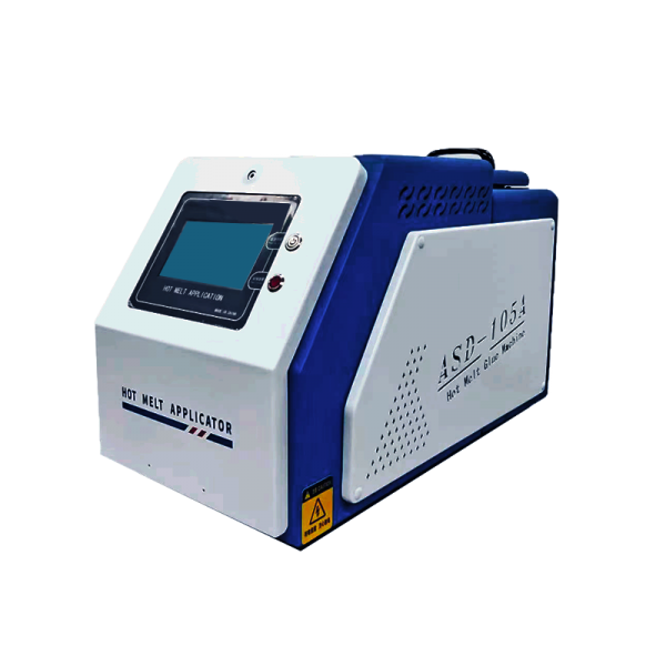 20L热熔胶机PLC